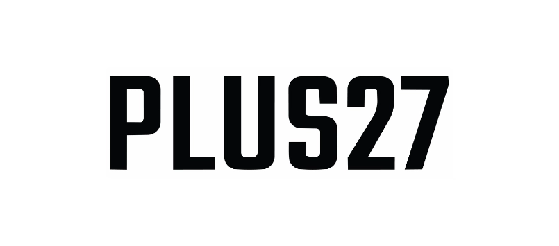 Plus 27 project artwork